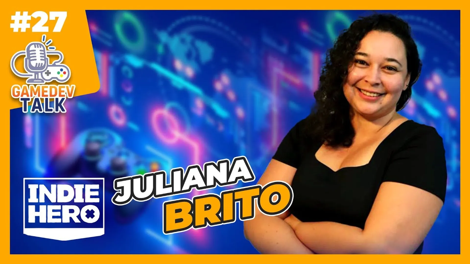 Como Juliana Brito está levando os jogos indie brasileiros para o mundo
