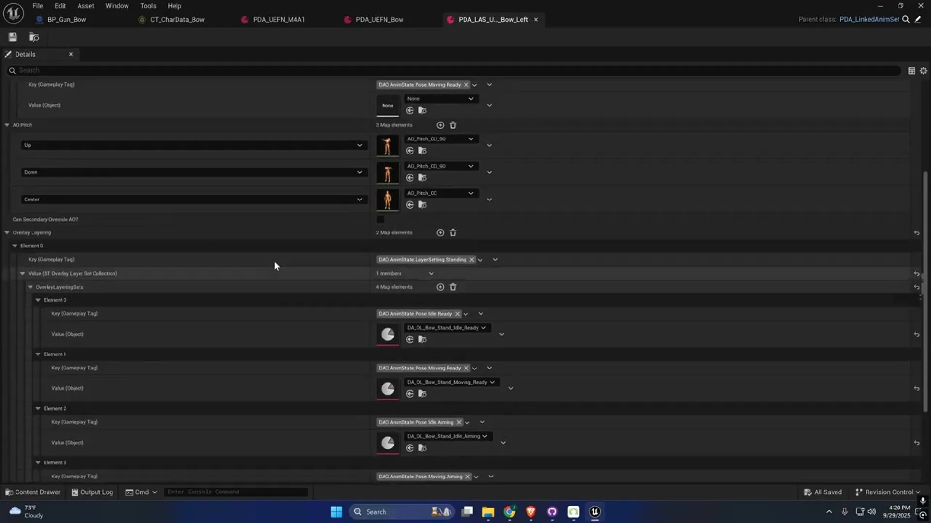 Como Criar Data Assets para Itens no Unreal Engine