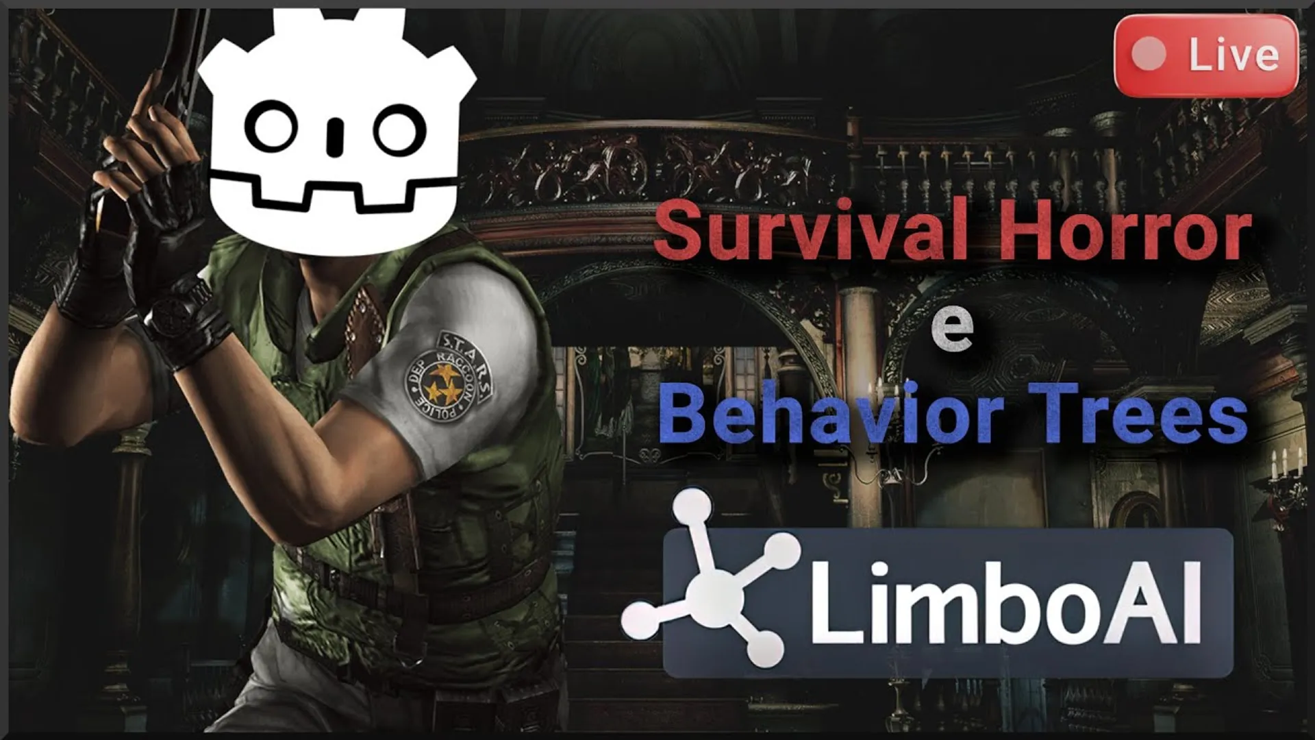 Como Criar Inimigos Inteligentes com Behavior Trees no Godot