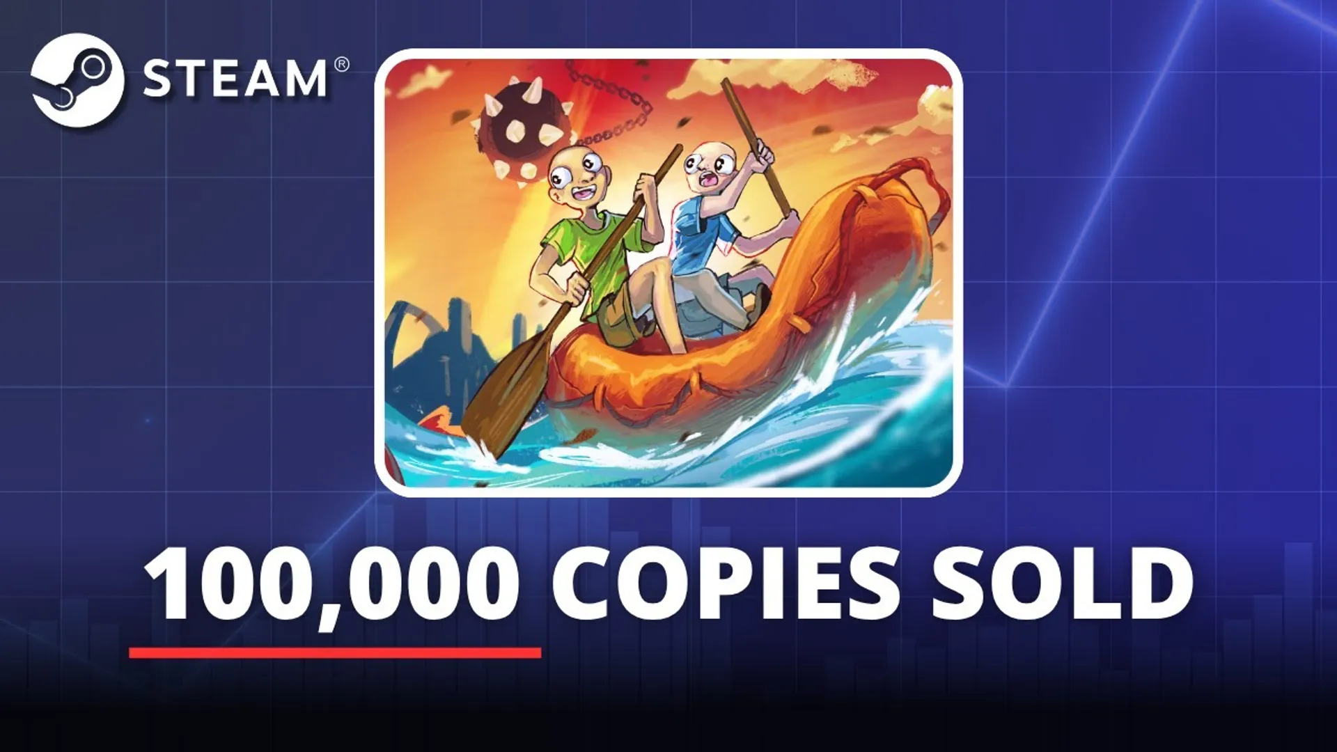 Como um Desenvolvedor Solo Vendeu 100.000 Cópias no Steam