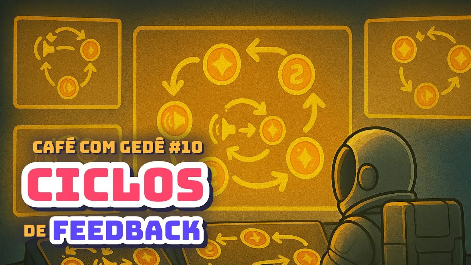 Como o Feedback Transforma Jogos em Experiências Viciantes