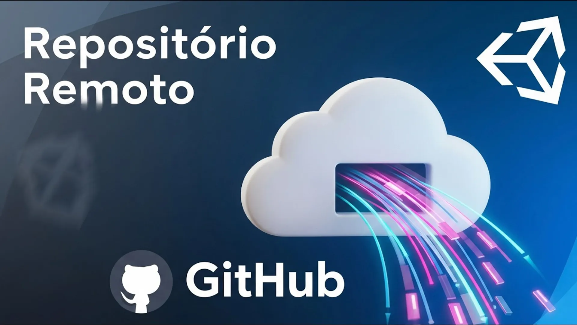 Como Criar Seu Primeiro Repositório no GitHub para Projetos Unity