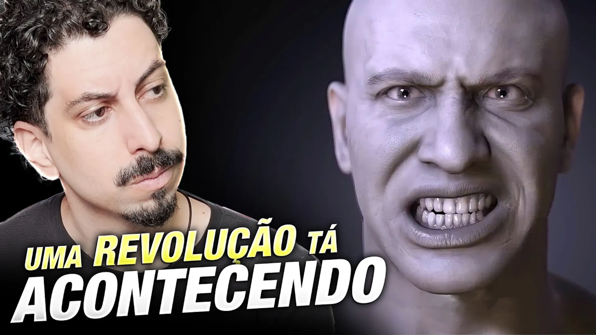 Character Creator 5: Como Essa Ferramenta Está Revolucionando a Criação de Jogos