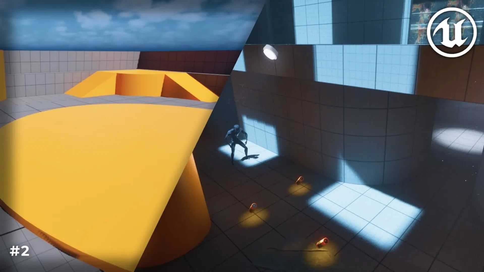 Como Dominar a Interface Básica do Unreal Engine 5