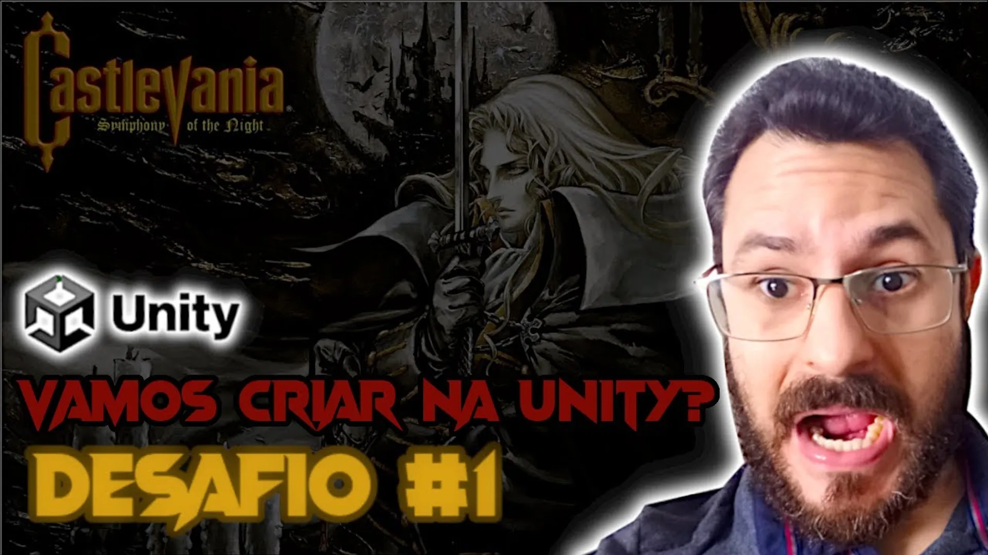 Como Recriar a Essência de Castlevania na Unity