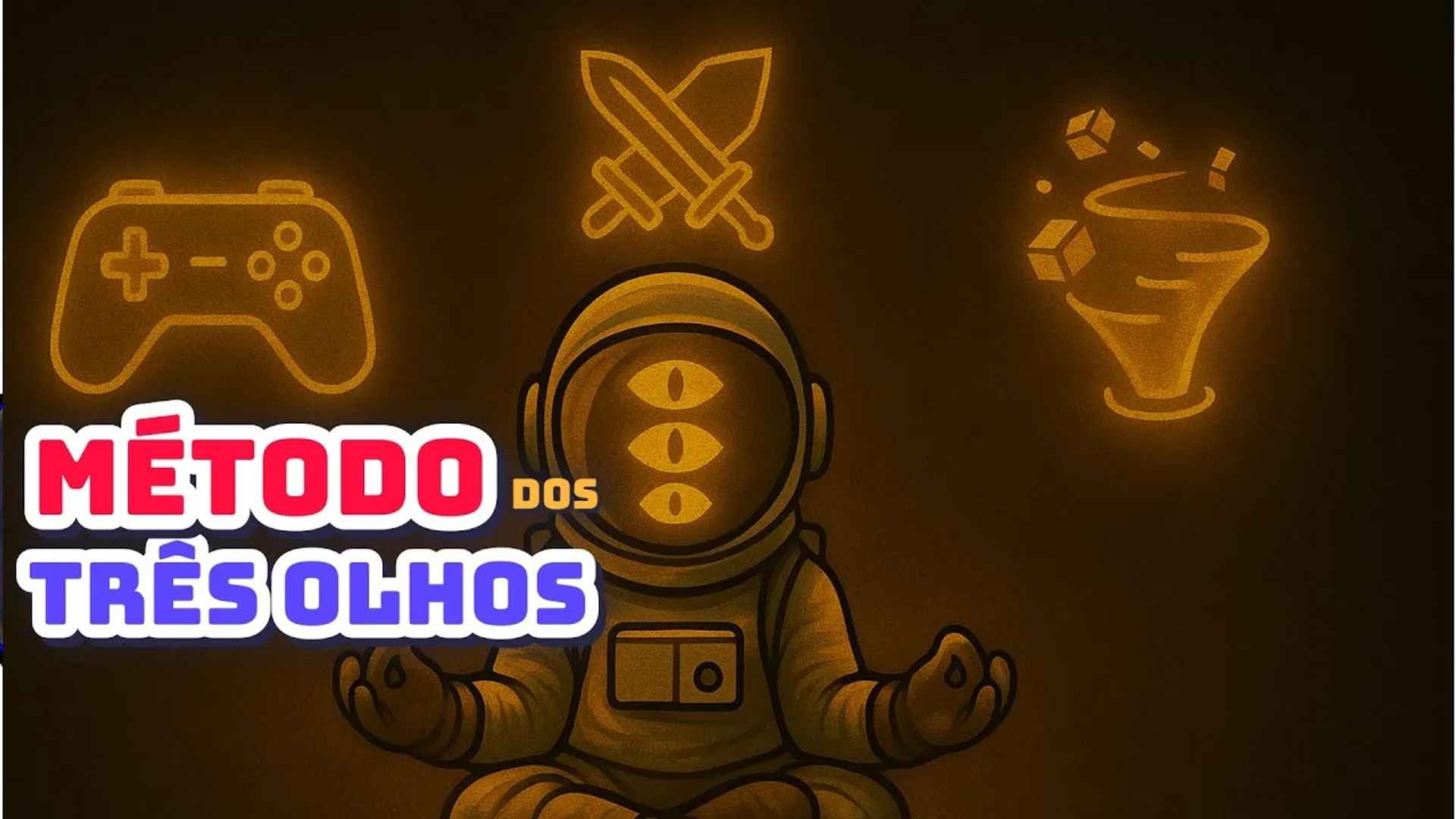 As 3 Habilidades Essenciais para Criar Seu Primeiro Jogo