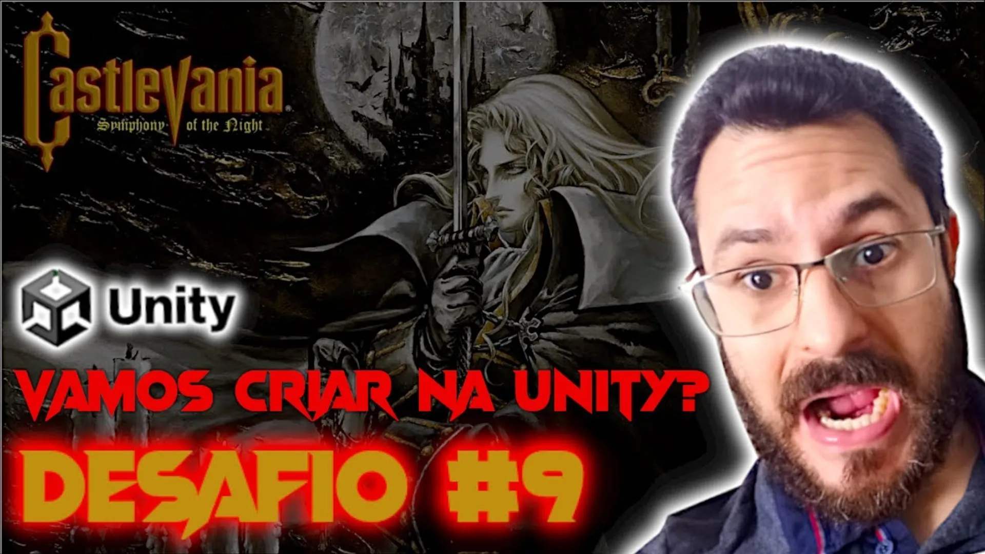 Como Recriar a Essência de Castlevania na Unity