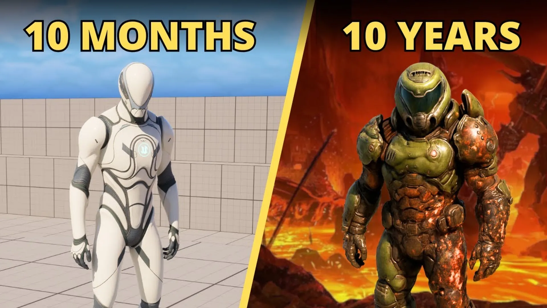Como a Experiência Transforma o Desenvolvimento em Unreal Engine