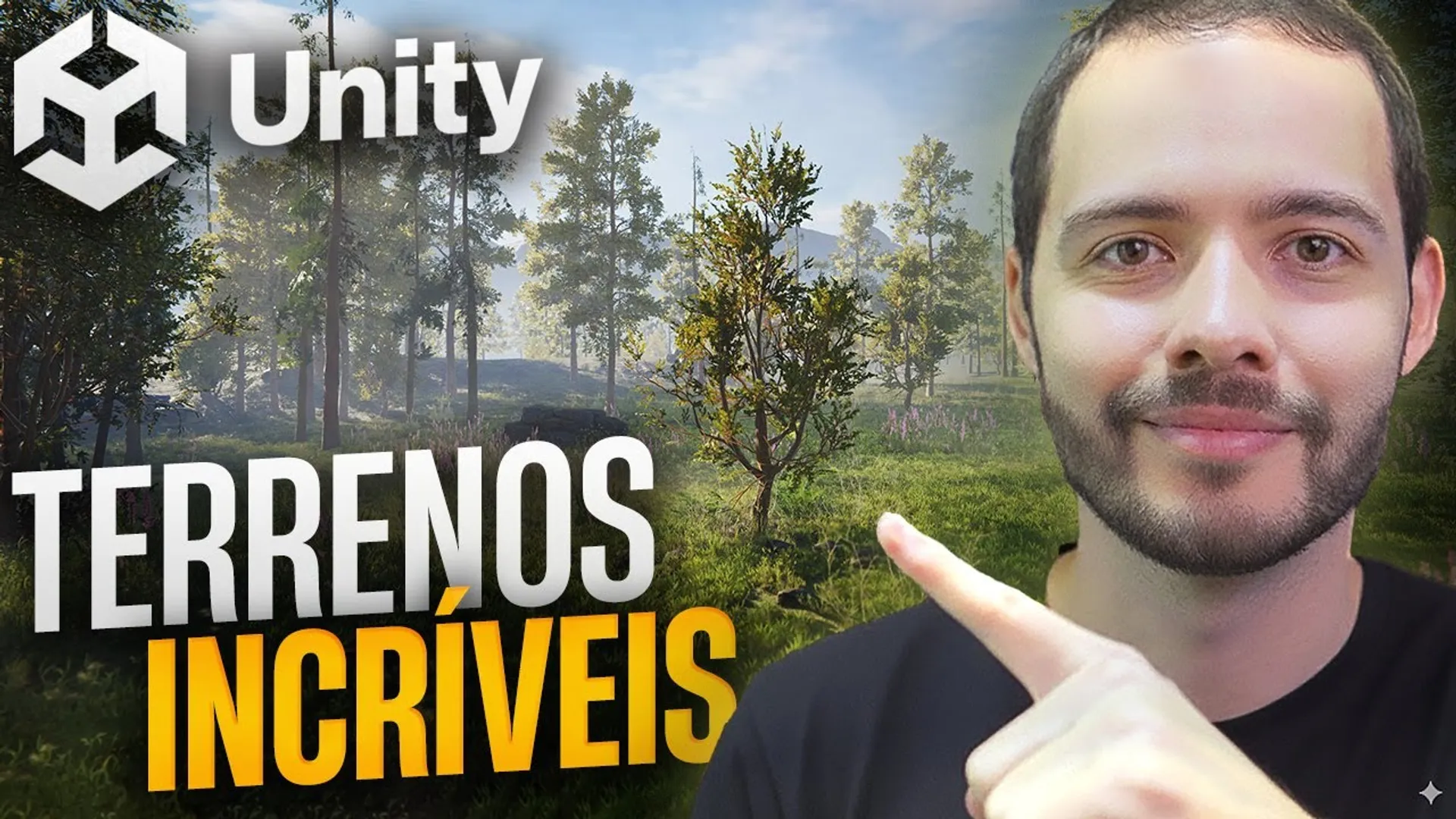 Como Criar Terrenos Realistas na Unity com Assets Essenciais