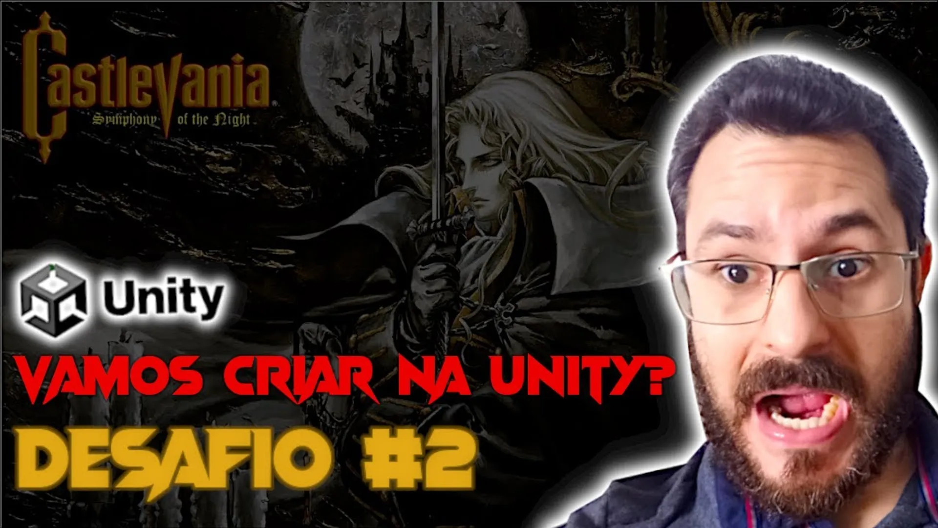 Como Recriar a Essência de Castlevania na Unity