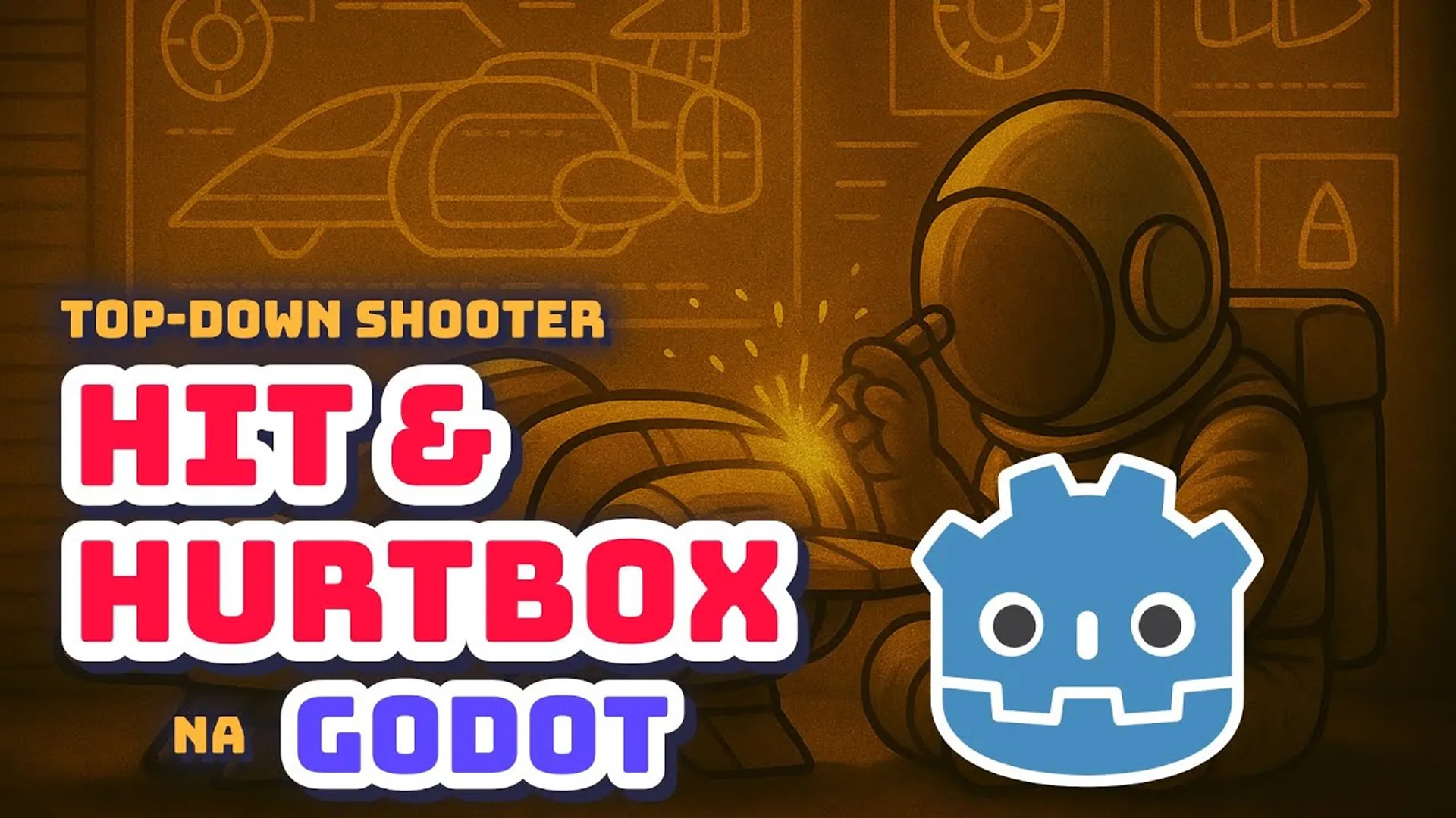 Como Implementar Sistemas de Combate com Hitbox e Hurtbox no Godot 4