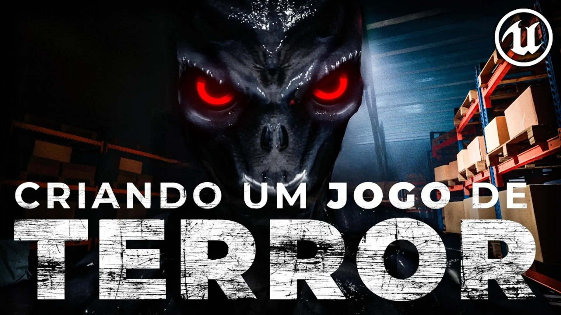 Como Criar um Jogo de Terror Profissional no Unreal Engine 5
