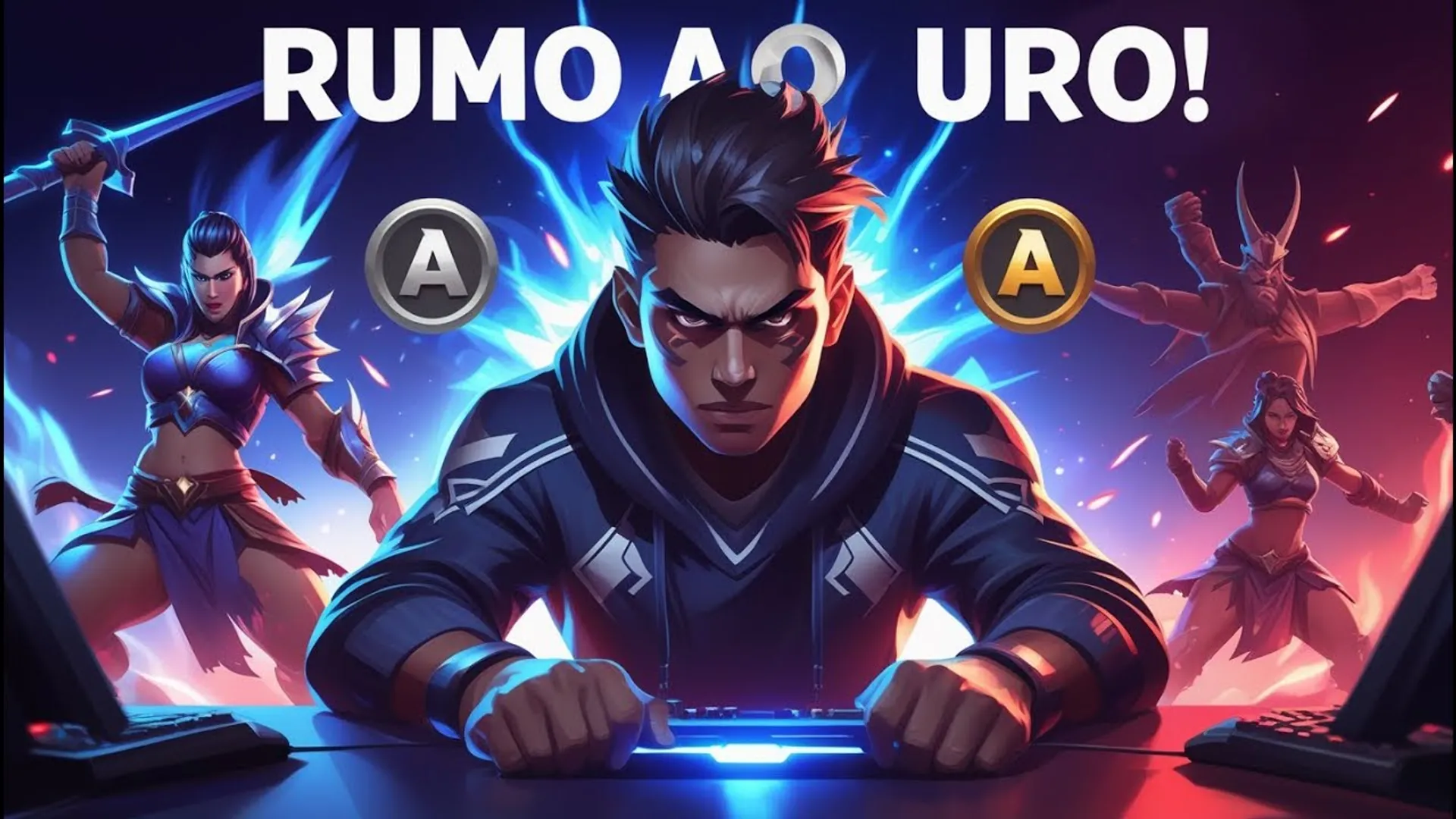 Como Subir de Elo no League of Legends com Diversão e Estratégia