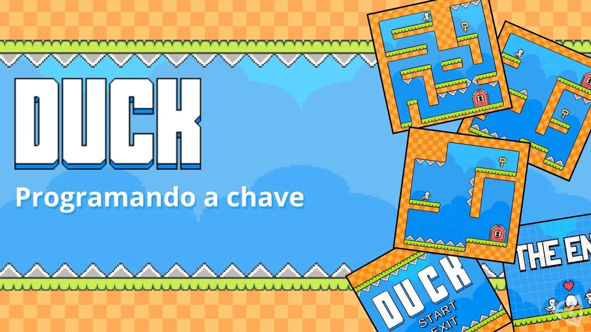 Como Programar a Mecânica da Chave em um Jogo de Plataforma na Unity