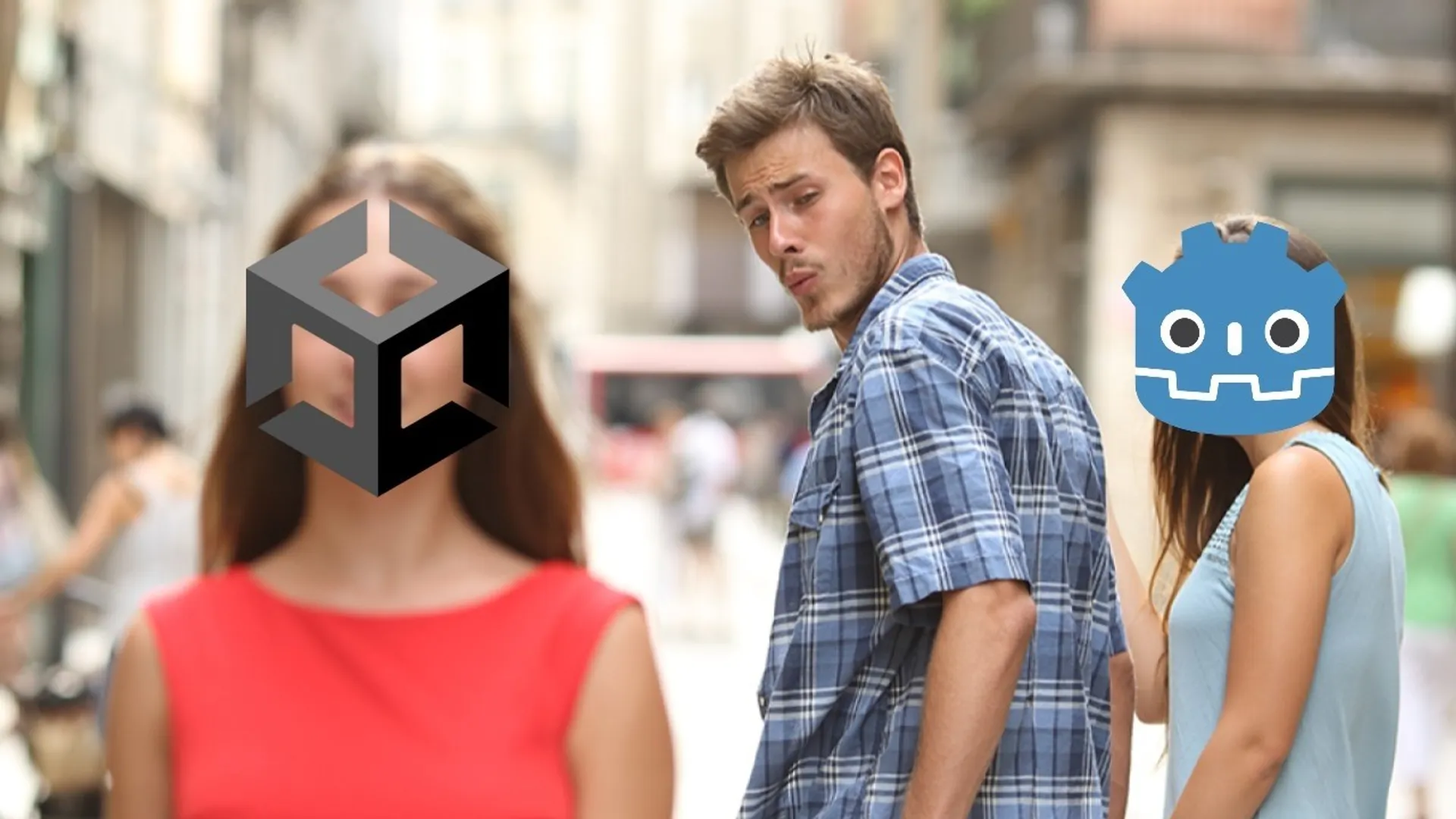 Godot vs Unity na Prática: Comparação Real de Desenvolvimento 2D