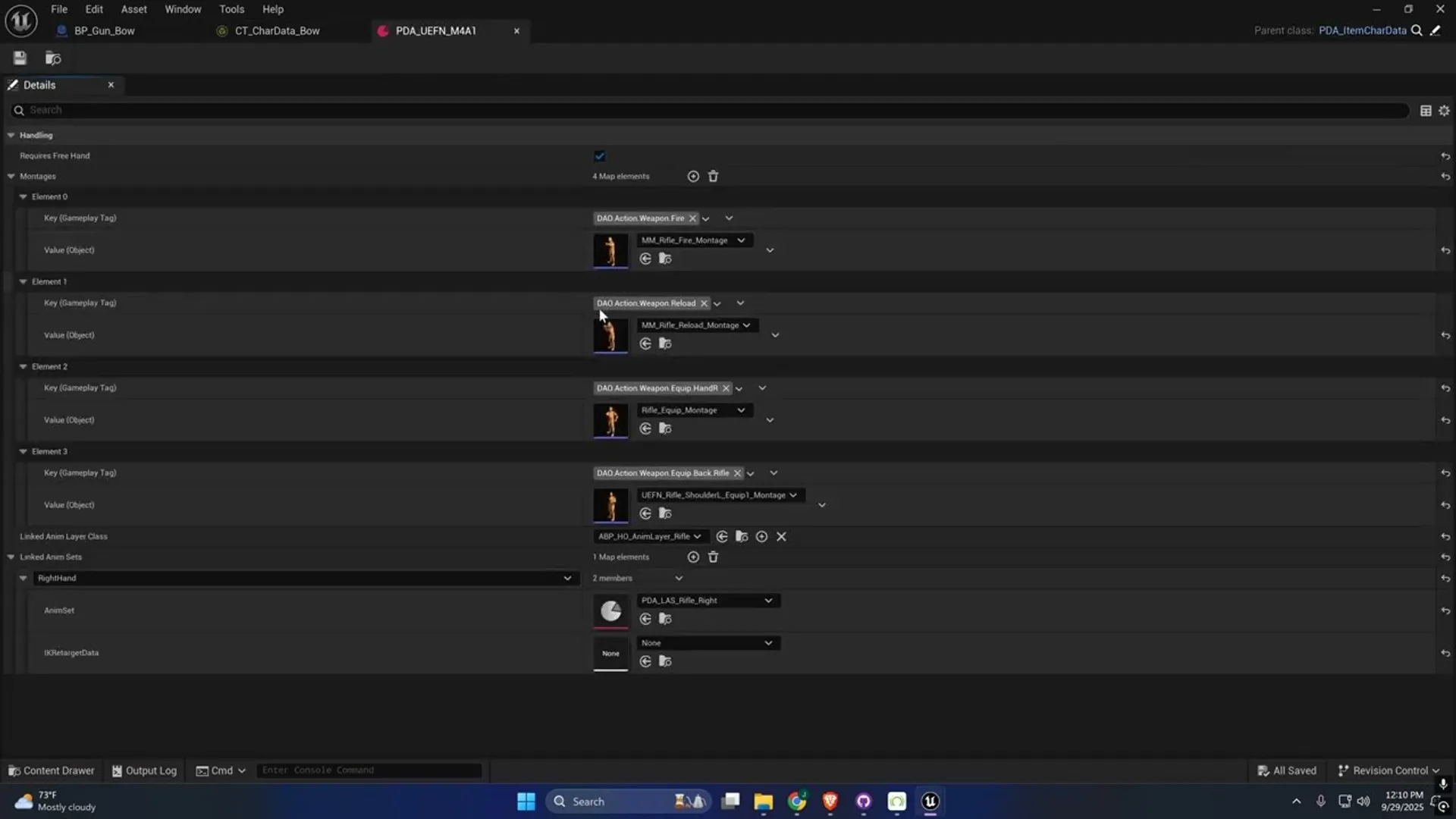 Como Configurar Blueprints e Sistemas de Escolha no Unreal Engine