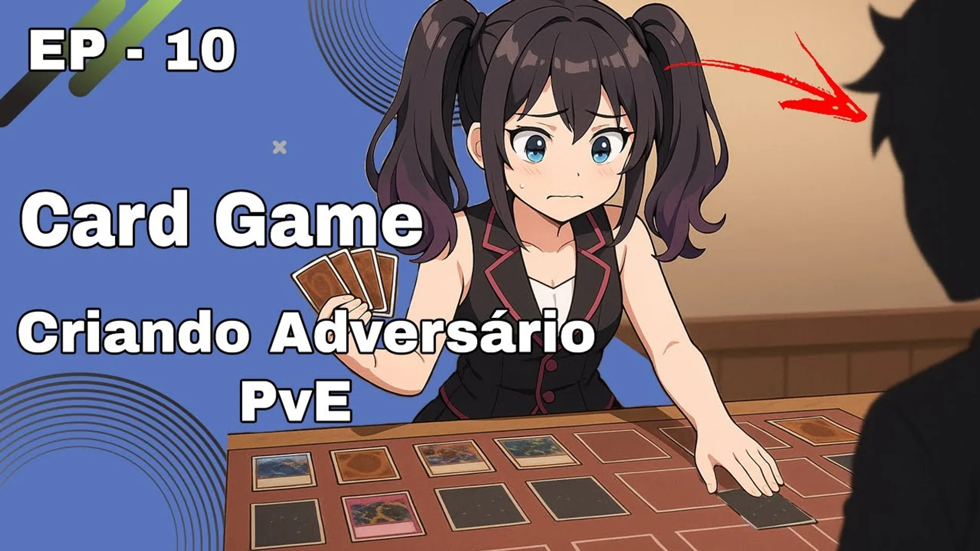 Como Distribuir as Cartas do Adversário para um Jogo Equilibrado