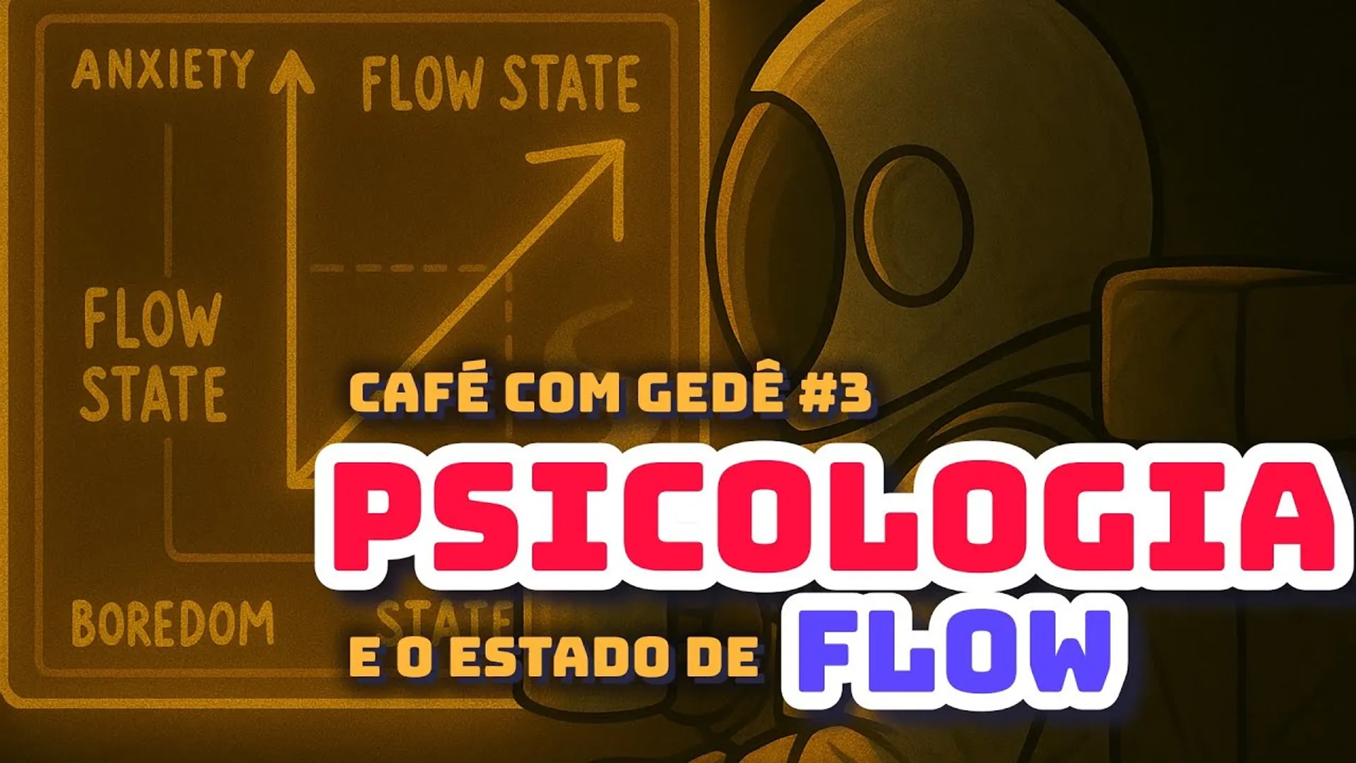 O Segredo do Flow State: Como Criar Jogos que Absorvem o Jogador