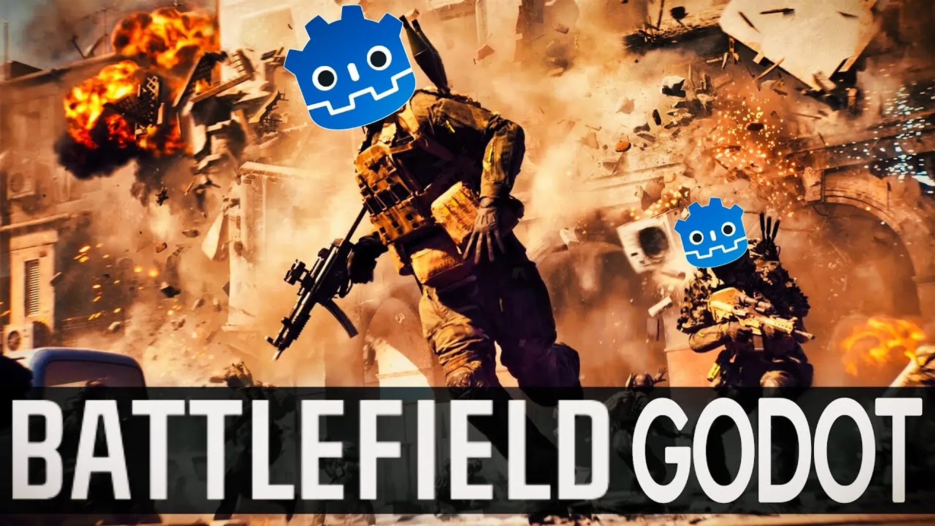 Battlefield 6 e Godot: A Surpreendente Conexão Revelada