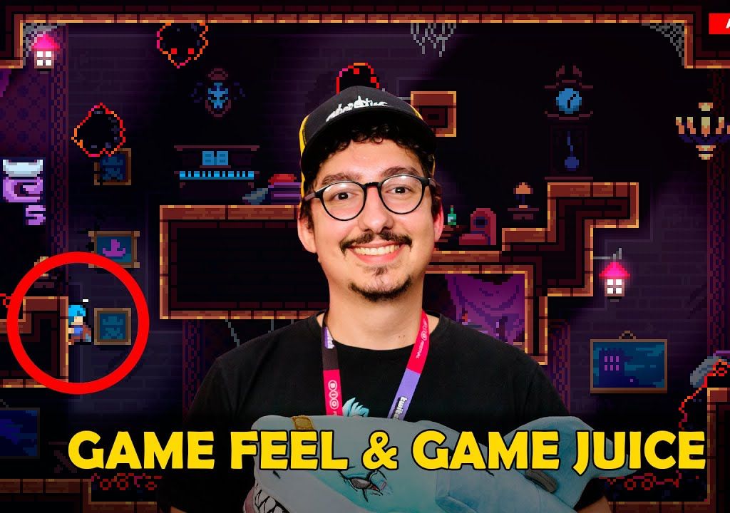 Como tornar seu jogo mais agradável de jogar: insights da live de Crie Seus Jogos