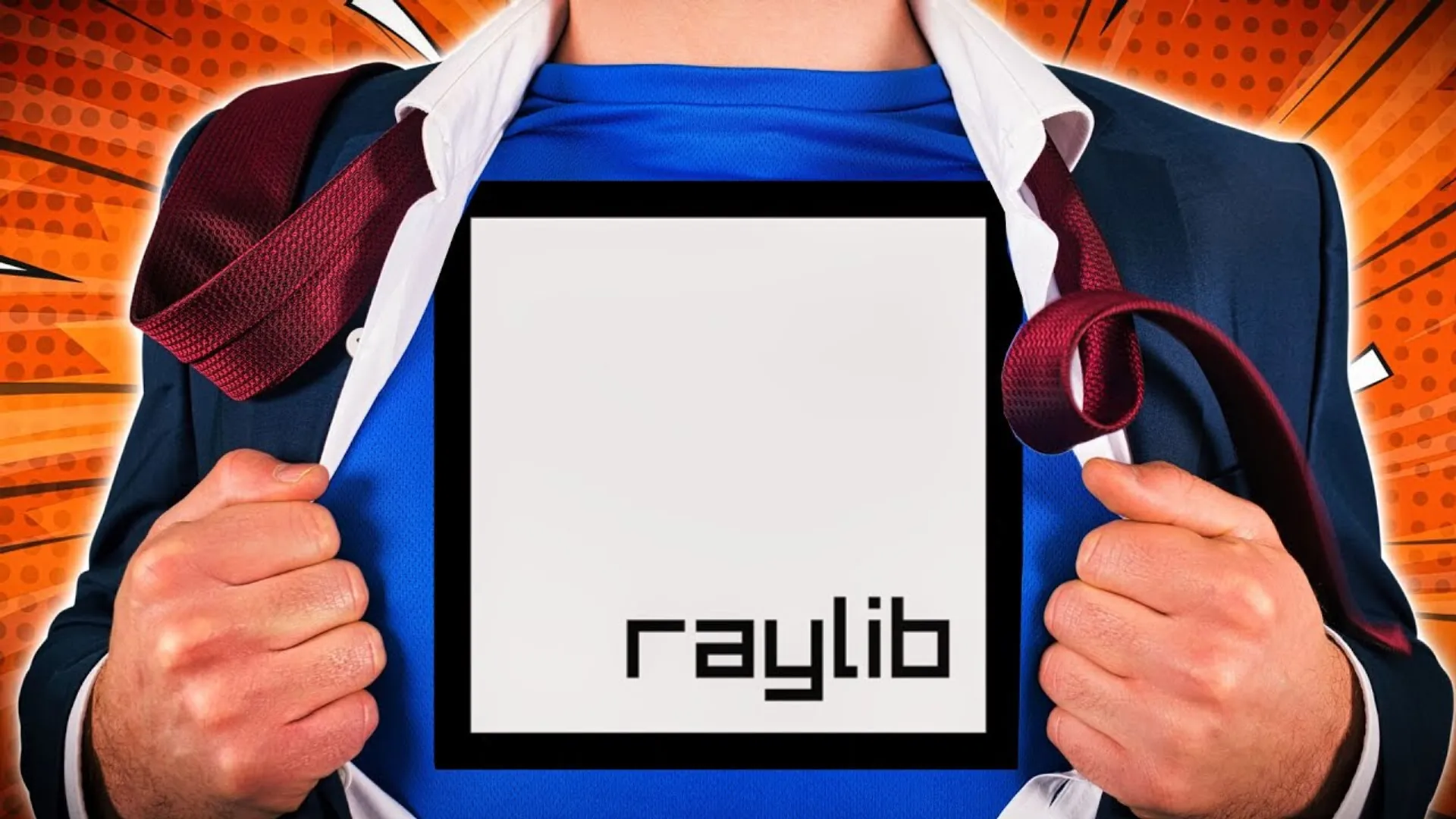 Como o Raylib Está Se Tornando Universal com o Novo Renderizador de Software