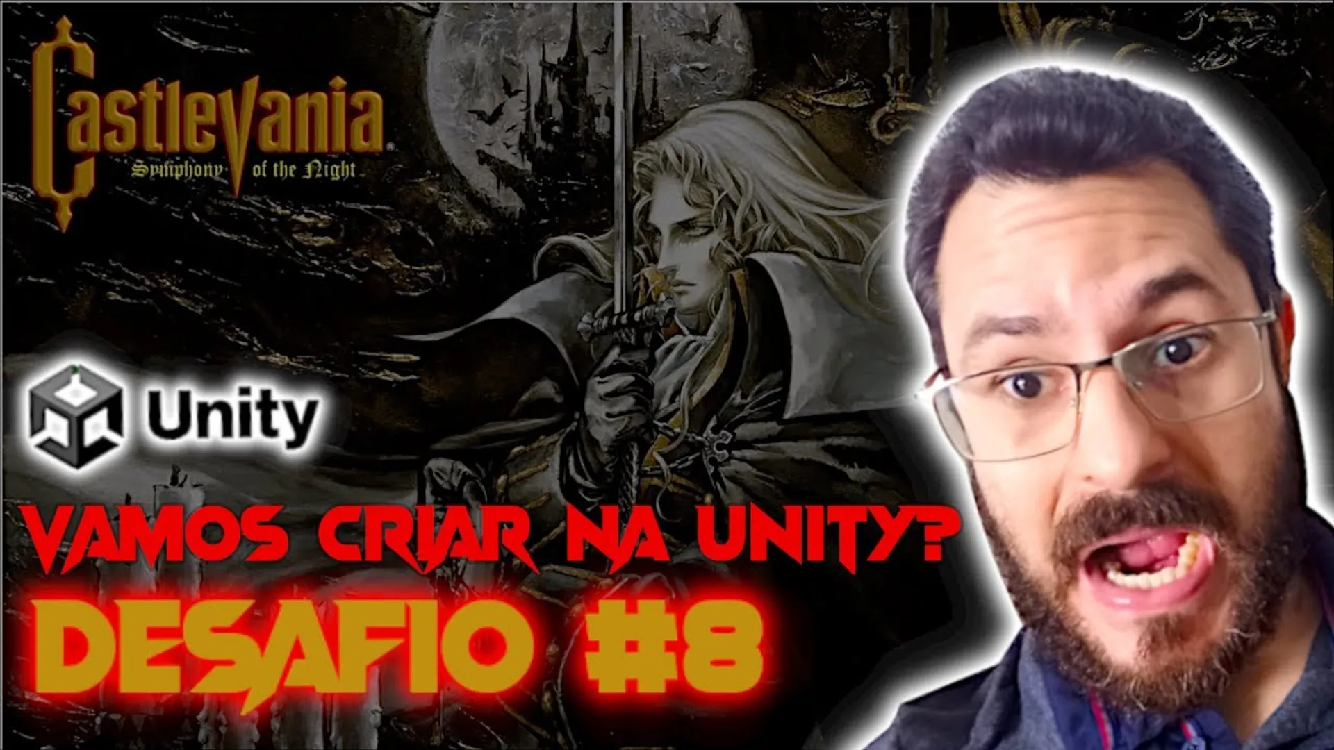 Como Recriar a Essência do Castlevania na Unity