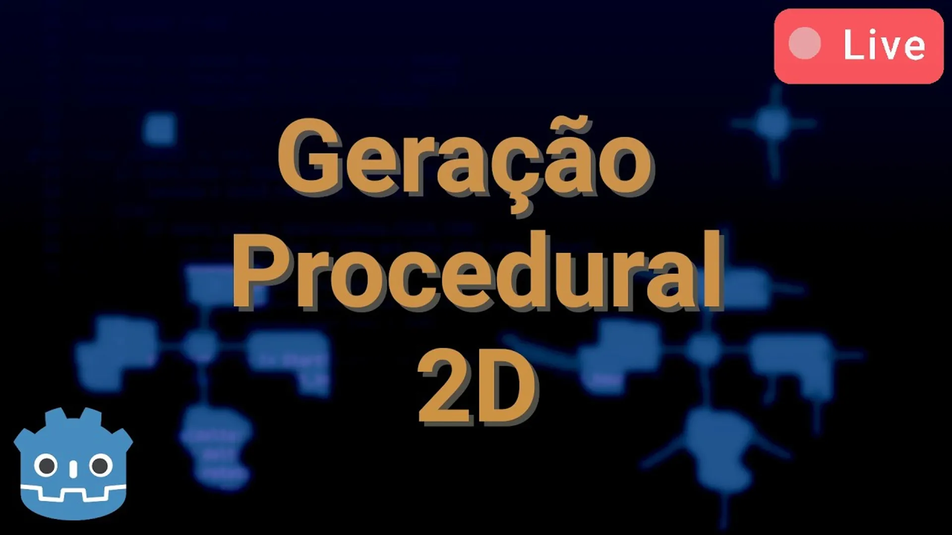 Como Criar Dungeons Procedurais em 2D com Godot Engine