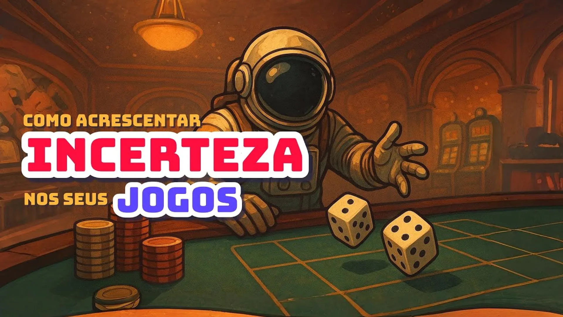 Como a Aleatoriedade Mantém os Jogadores Engajados nos Games
