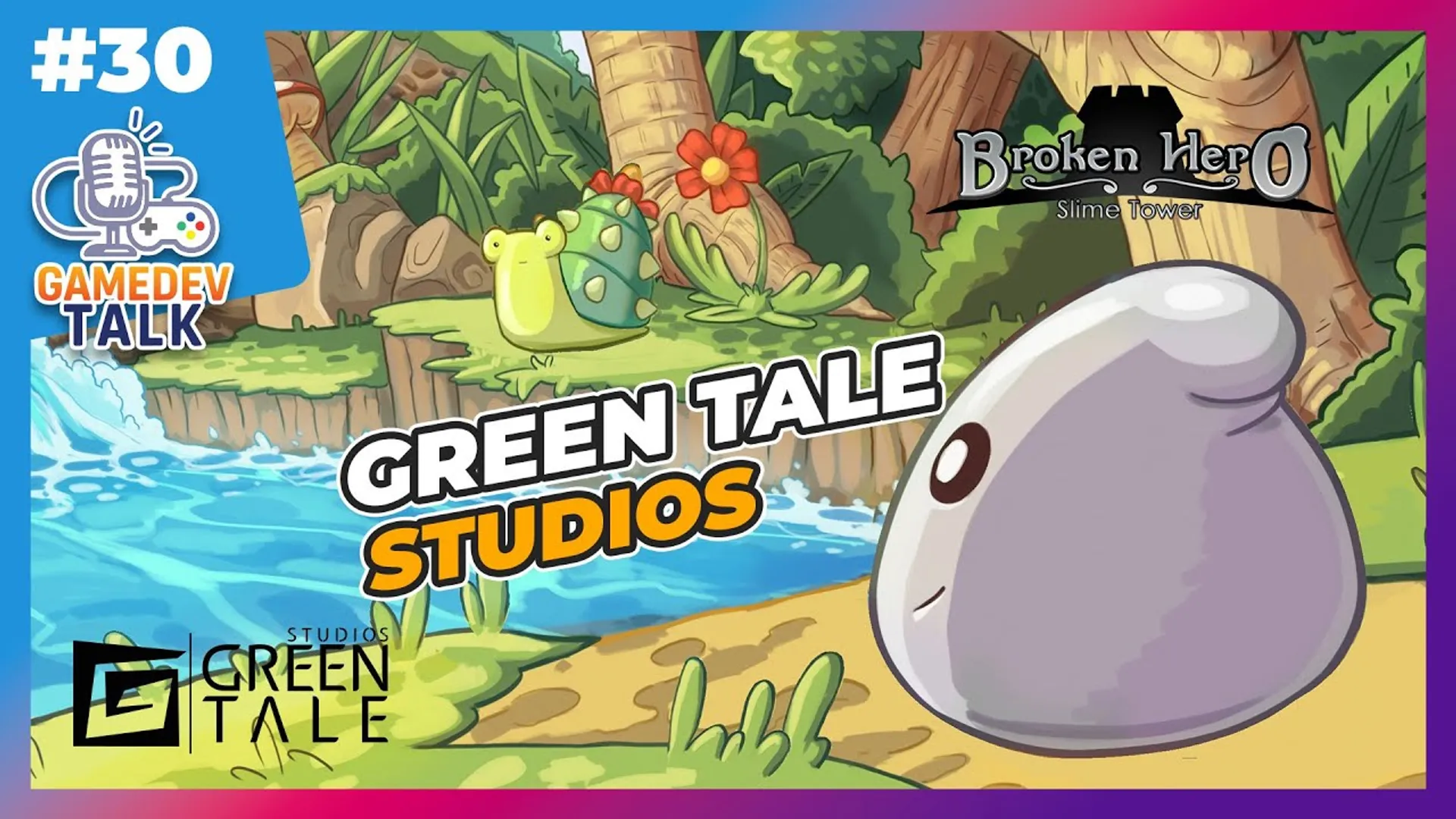 Broken Hero: A Jornada Épica de um Slime na Torre dos Slimes
