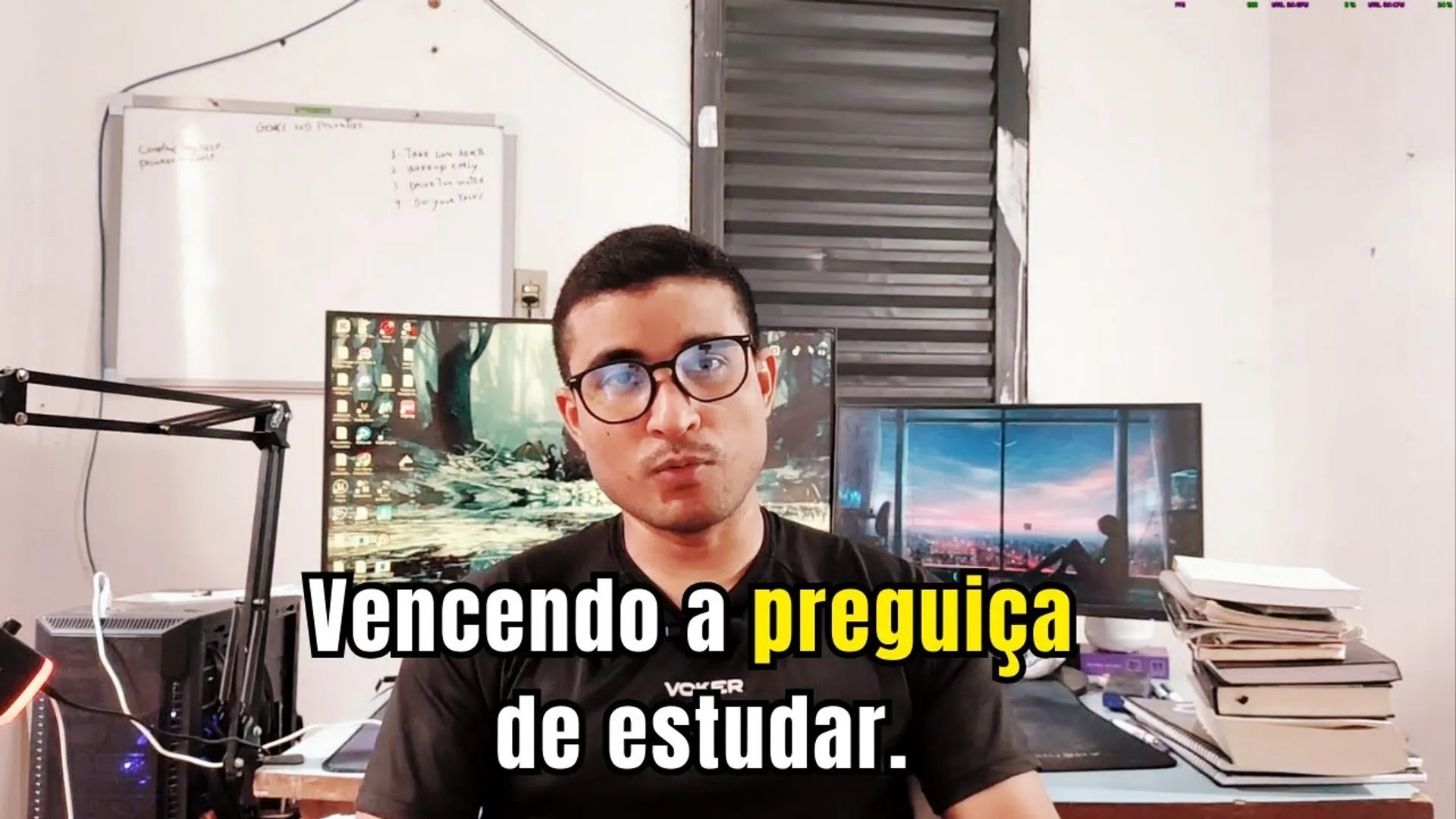 Como Vencer a Preguiça e Melhorar Seus Estudos