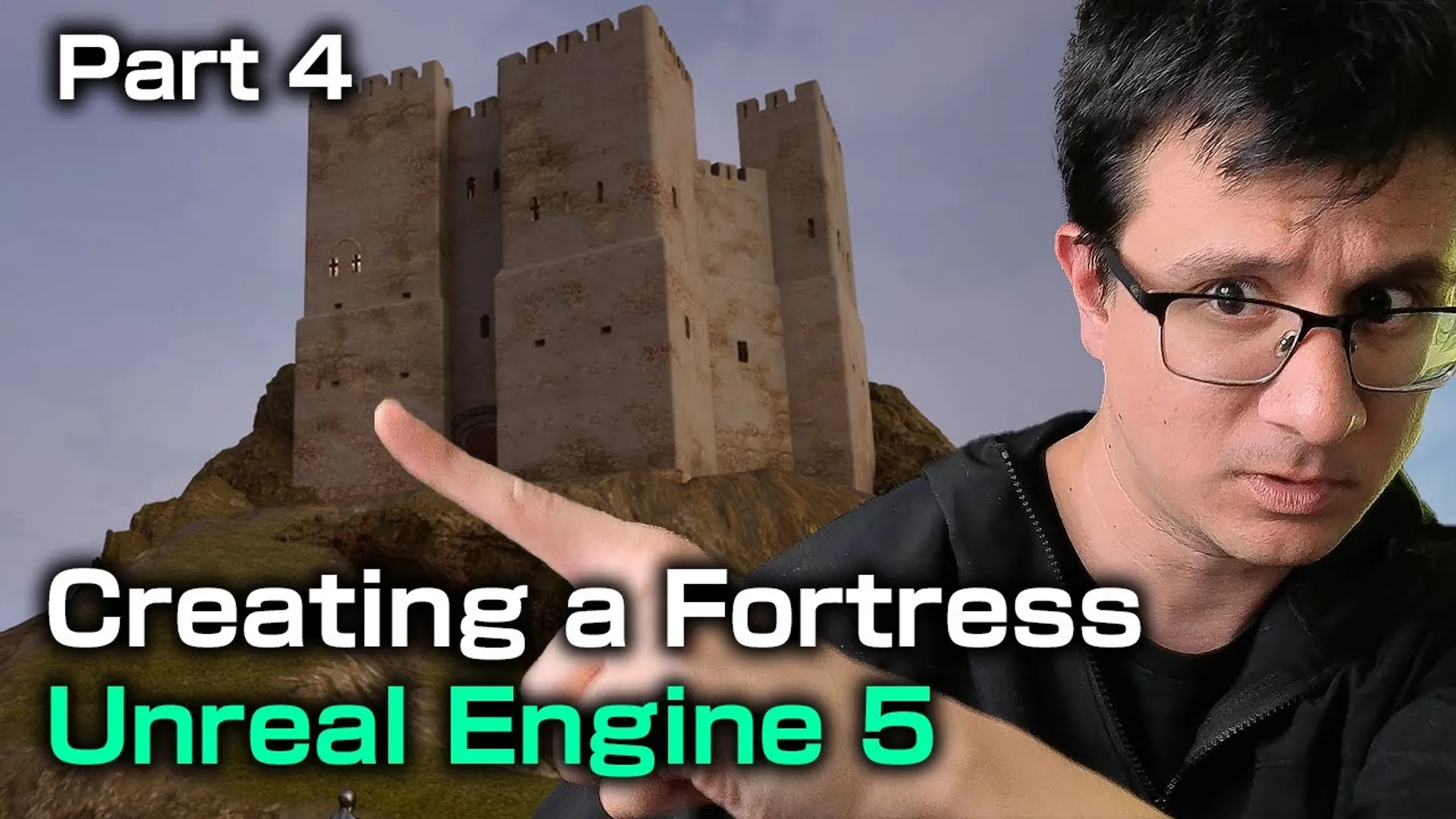 Como Criar Ambientes Imersivos no Unreal Engine 5