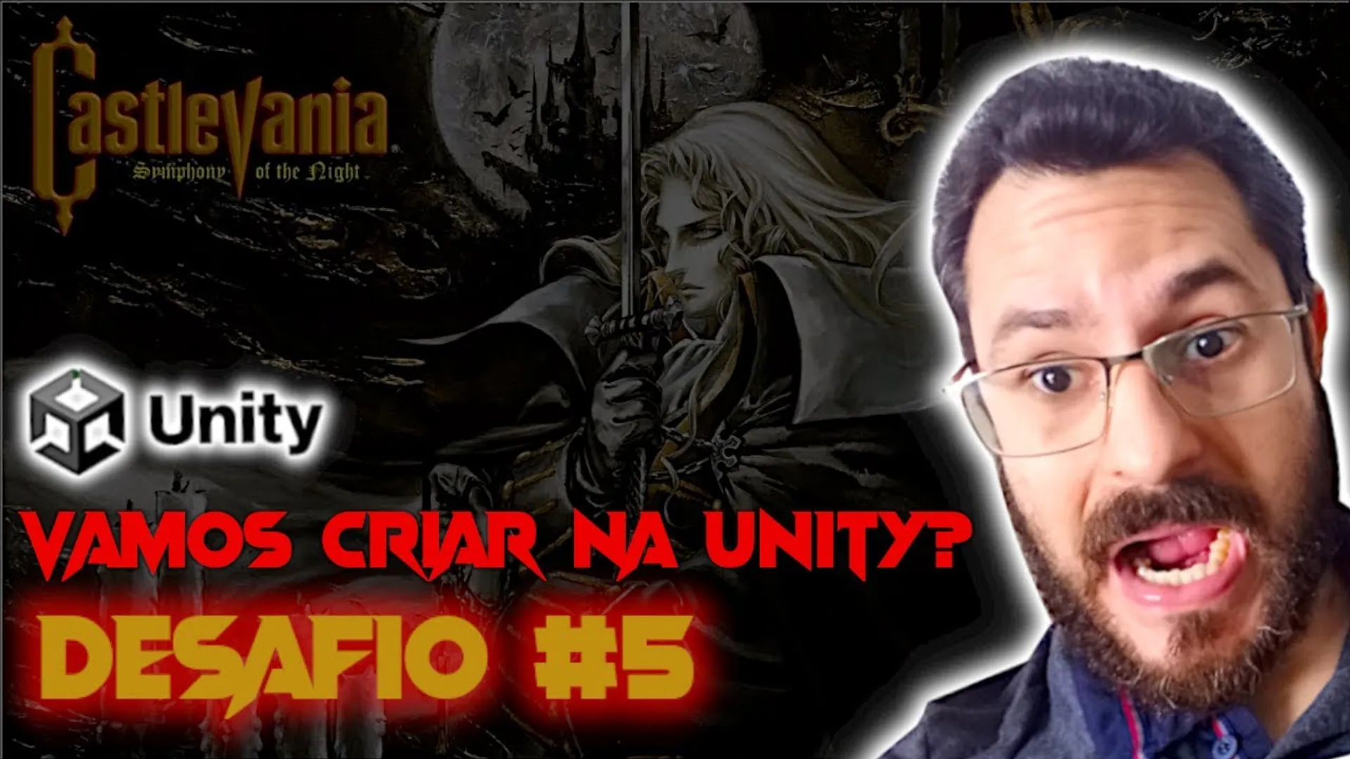Como Recriar a Essência de Castlevania na Unity